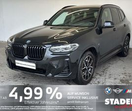 BMW X3 XDRIVE 20I