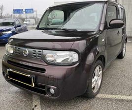 NISSAN CUBE 1,6-EURO 5-TÜV 02.25