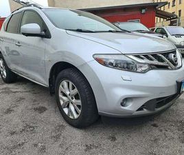 NISSAN MURANO 2,5 DCI DPF AUT.