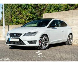 SEAT LEON SC CUPRA SEAT LEON SC 2.0 TSI S&S DSG CUPRA 280