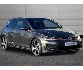 VOLKSWAGEN GOLF - 2.0 TSI 245 GTI PERFORMANCE 3DR