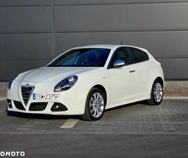 ALFA ROMEO GIULIETTA 1.4 TB DISTINCTIVE