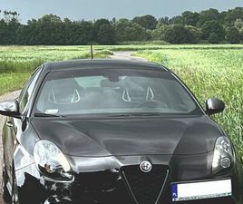 ALFA ROMEO GIULIETTA ALFA ROMEO GIULIETTA 1.4 TB MULTIAIR SPORT