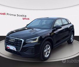 AUDI Q2 30 2.0 TDI BUSINESS S-TRONIC