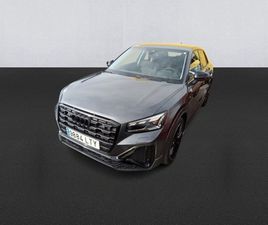 BLACK LINE 35 TDI 110 KW (150 CV) S TRONIC