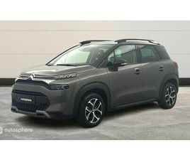 CITROEN C3 AIRCROSS 1.2 PURETECH 110CH S&S PLUS