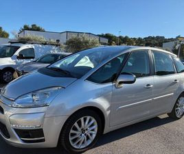 CITROEN C4 PICASSO CITROËN C4 PICASSO 1.6 E-HDI 110CH FAP BUSINESS BMP6