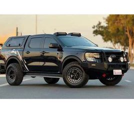 FORD RANGER SPORTS DIESEL ENGINE | PREMIUM CANOPY INSTALLED | 2.0L | AUTO | BULLBAR