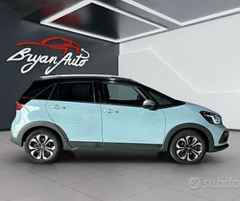 HONDA JAZZ CROSSTAR E:HEV HONDA JAZZ CROSSTAR 1.5 HEV EXECUTIVE BICOLOR ECVT