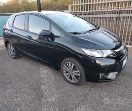 HONDA JAZZ KM 76000 -2017