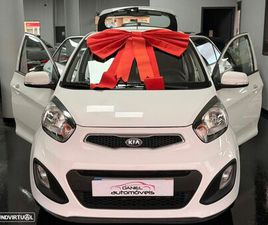 KIA PICANTO 1.0 CVVT TX PRIME