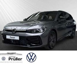 VARIANT R-LINE 2,0 L TDI SCR 4MOTION 193 PS 7-GANG