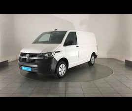 TRANSPORTER FG 2.8T L1H1 2.0 TDI 110CH BUSINESS