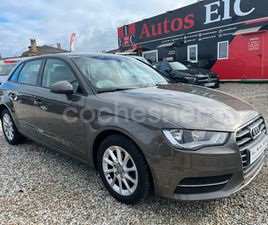 AUDI A3 SPORTBACK 1.6 TDI CLEAN ATTRACTION