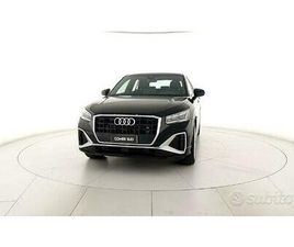 AUDI Q2 I 2021 - Q2 35 2.0 TDI S LINE EDITI U31871