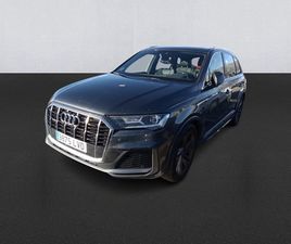 S LINE 45 TDI QUATTRO 170 KW (231 CV) TIPTRONIC