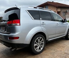 CITROEN C-CROSSER 2.2