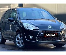 CITROEN C3 CITROEN C3 1,6L VTI 120CV EXCLUSIVE BVA4 CUIR GPS JA CLIM AUTO