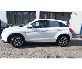 CITROEN C4 AIRCROSS