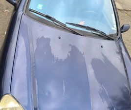 CITROEN XSARA CITROEN XSARA В ДВИЖЕНИЕ