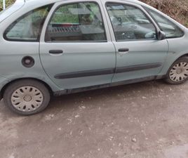 CITROEN XSARA PICASSO CITROEN XSARA PICASSO 2.0 HDI
