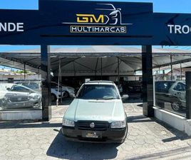 FIAT UNO MILLE CELEB. WAY ECON. 1.0 F.FLEX 4P