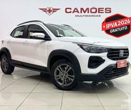 FIAT PULSE 1.0 T200 AUDACE CVT