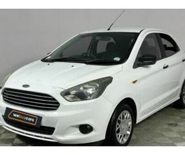 2017 FORD FIGO 1.4 AMBIENTE