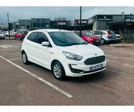 FORD FREESTYLE 2020 FORD FIGO FREESTYLE 1.5TI VCT TREND 5-DR