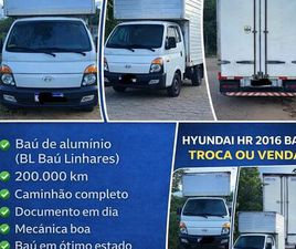 HYUNDAI HR 2.5 TCI DIESEL (RS/RD) 2016