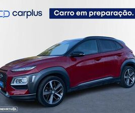 HYUNDAI KAUAI HYUNDAI KAUAI 1.0 T-GDI PREMIUM