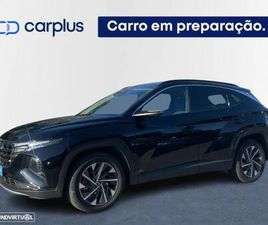 HYUNDAI TUCSON 1.6 CRDI PREMIUM DCT