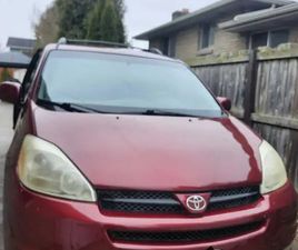 2004 TOYOTA , SIENNA