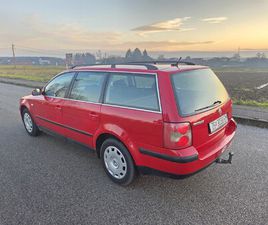 VOLKSWAGEN PASSAT VARIANT ●●VW PASSAT VARIANT 1.9 TDI●●