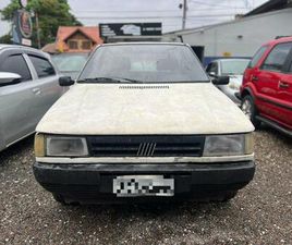 FIAT UNO MILLE ELX 2P E 4P