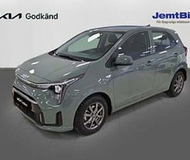 KIA PICANTO INKL. VINTERHJUL DUBB, MOTOR- & KUPÉVÄRMARE