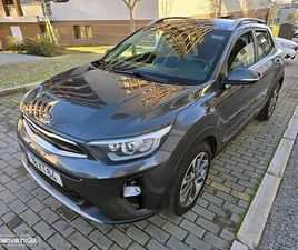 KIA STONIC KIA STONIC 1.0 T-GDI TX