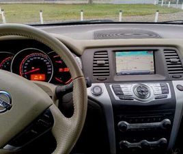 NISSAN MURANO EXECUTIVE 2,5 DCI DPF AUT.
