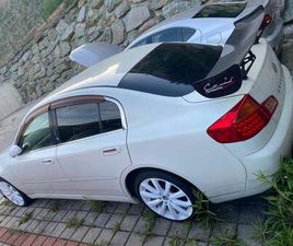 NISSAN SKYLINE 300GT