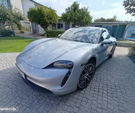 PORSCHE TAYCAN PORSCHE TAYCAN STANDARD