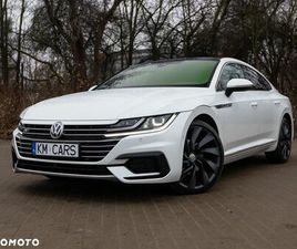 VOLKSWAGEN ARTEON 2.0 TDI SCR DSG R-LINE EDITION