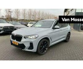 BMW X3 XDRIVE30E BUSINESS EDITION PLUS | VERWACHT | M-SPORT — BMW — MARKTPLAATS