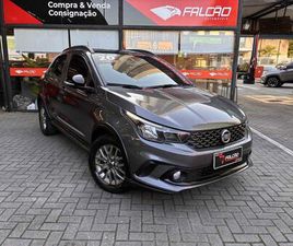 FIAT ARGO TREKKING 1.3 8V FLEX