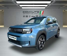 FIAT GRANDE PANDA 44KWH 87KW (118CV) LA PRIMA