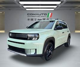 FIAT GRANDE PANDA FIAT GRANDE PANDA MHEV 81KW (110CV) ICON