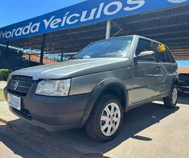 FIAT UNO MILLE 1.0 FIRE/F.FLEX/ECONOMY 4P