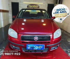 FIAT SIENA EL CELEB. 1.0 MPI FIRE FLEX 8V 4P