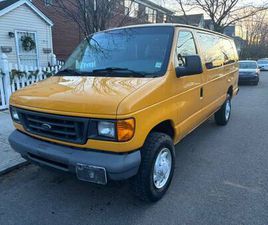 2007 FORD E-350 VAN
