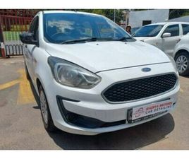 2020 FORD FIGO 1.5TI VCT AMBIENTE 5-DR
