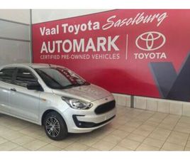 2021 FORD FIGO 1.5TI VCT AMBIENTE 5-DR